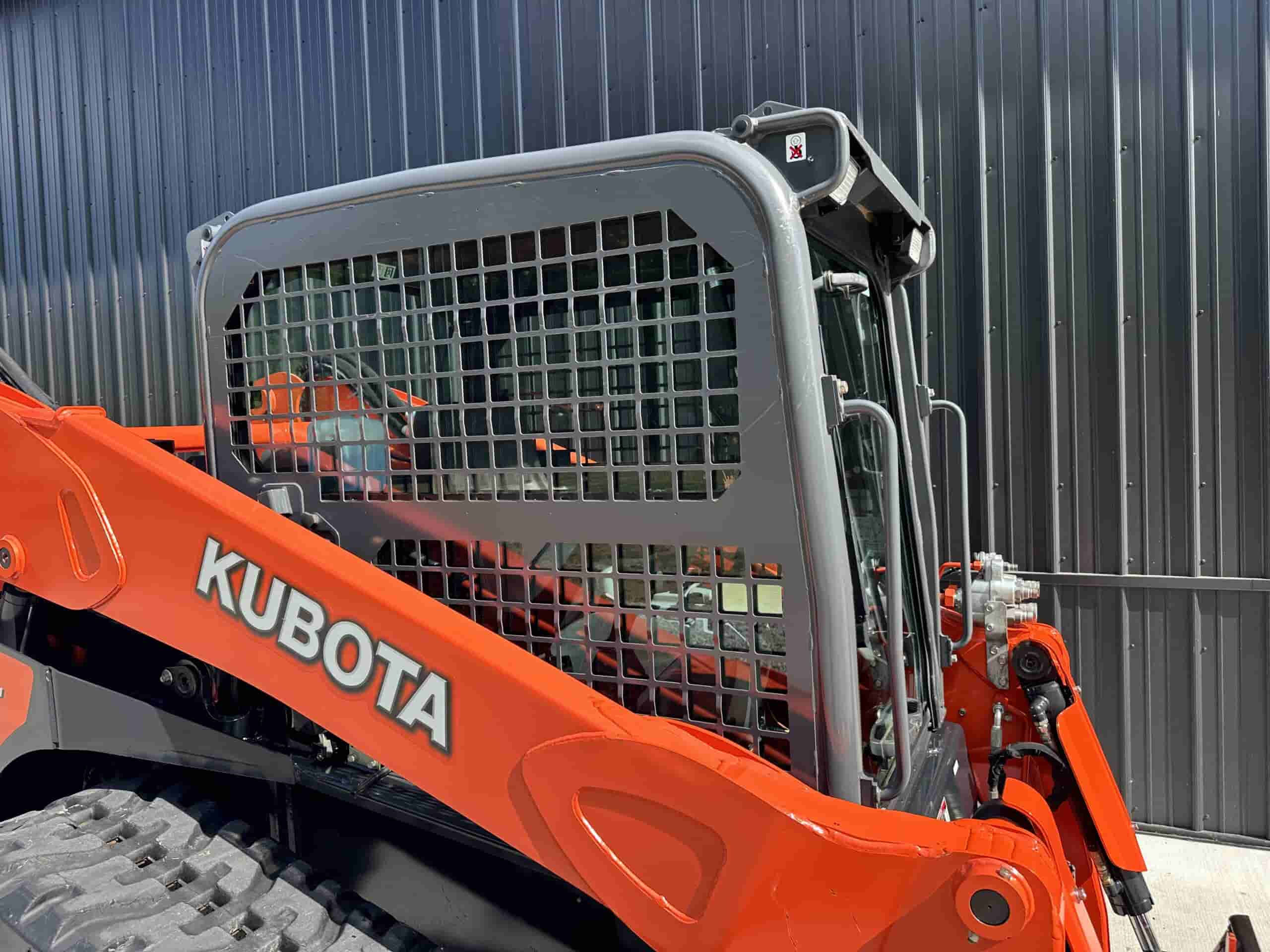 2021 KUBOTA SVL95-2s HIGH FLOW
